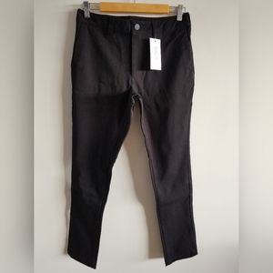 NWT! Frank & Oak Pace Commuter Pant - size 28